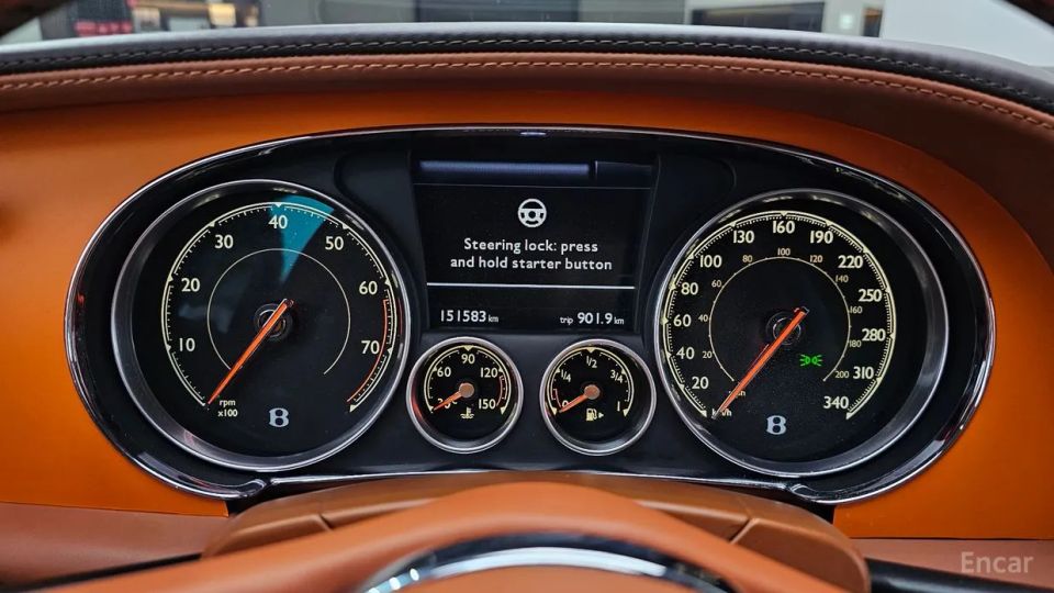 Bentley Flying Spur