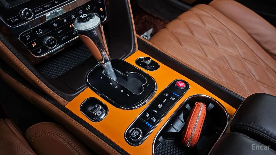 Bentley Flying Spur