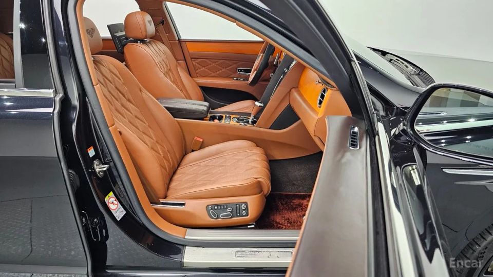 Bentley Flying Spur