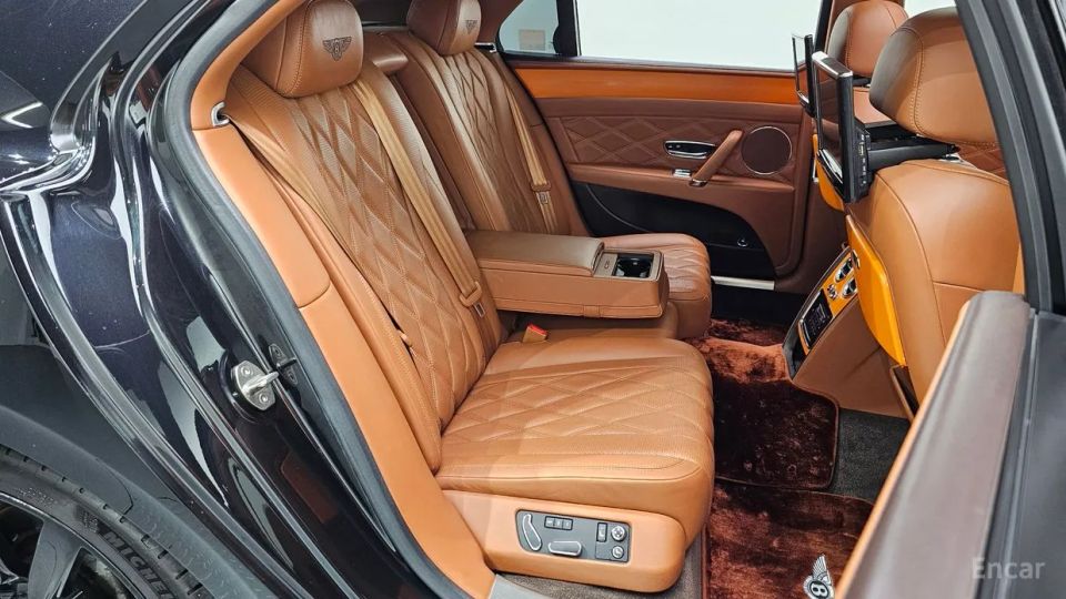 Bentley Flying Spur