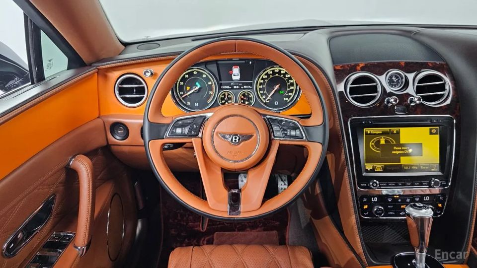 Bentley Flying Spur