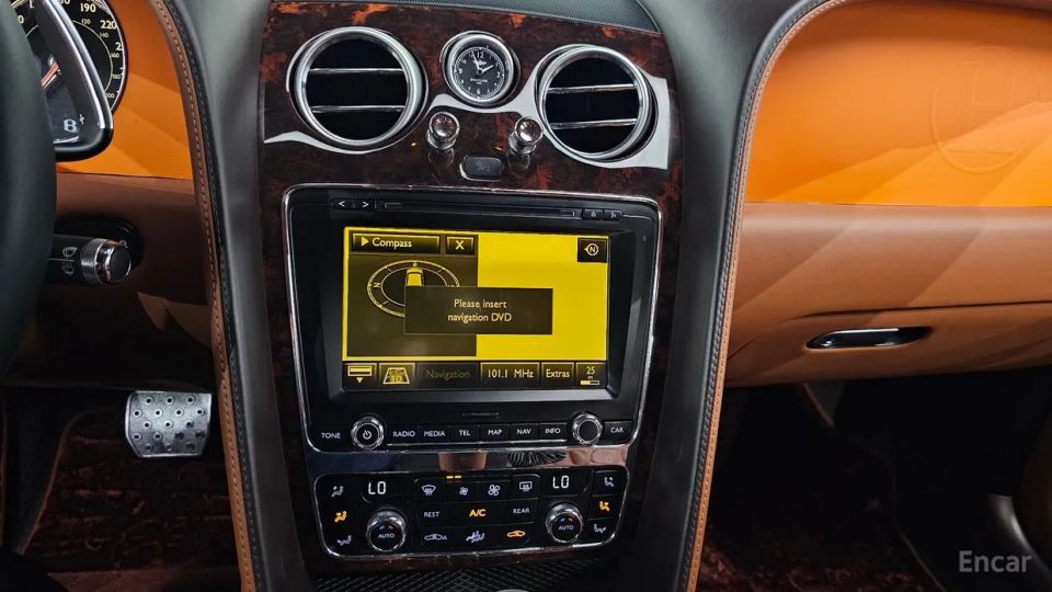 Bentley Flying Spur