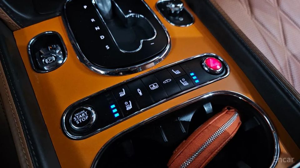 Bentley Flying Spur