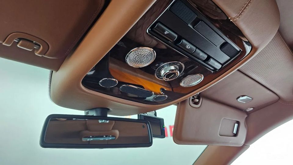 Bentley Flying Spur