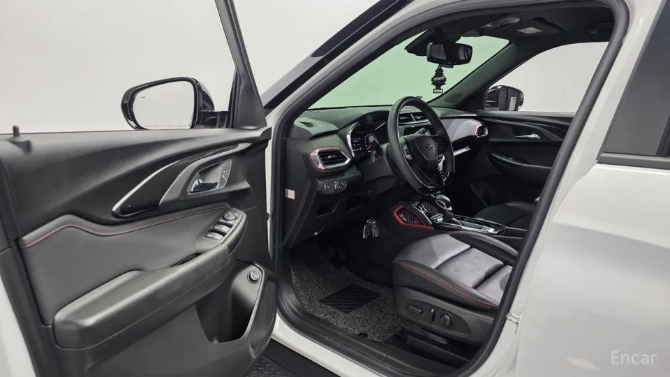 ChevroletGMDaewoo Trailblazer