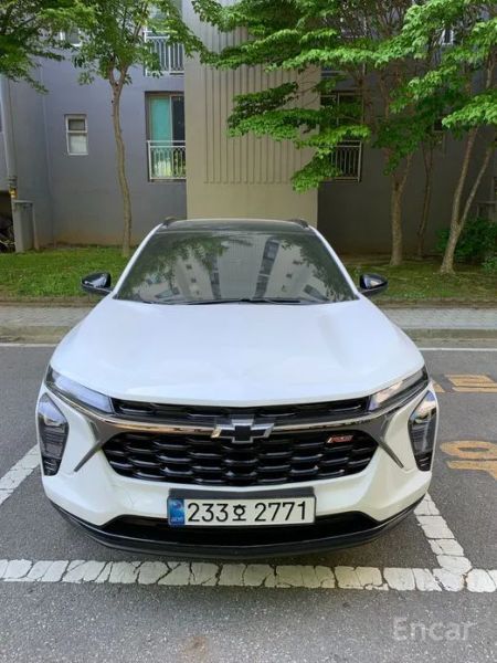 ChevroletGMDaewoo Trax