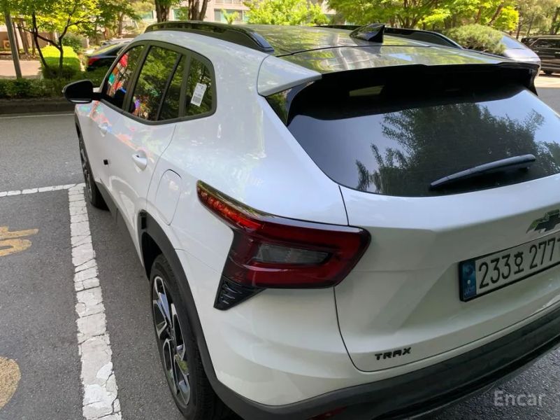 ChevroletGMDaewoo Trax