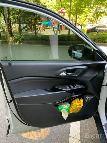 ChevroletGMDaewoo Trax