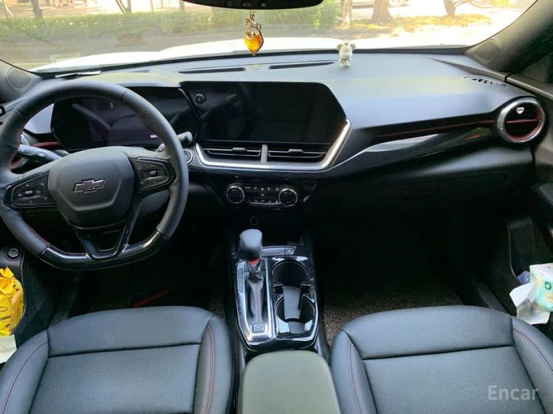 ChevroletGMDaewoo Trax