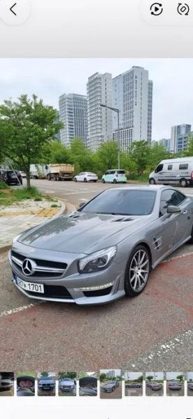 Mercedes-Benz SL-Class