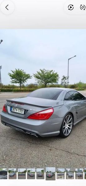Mercedes-Benz SL-Class