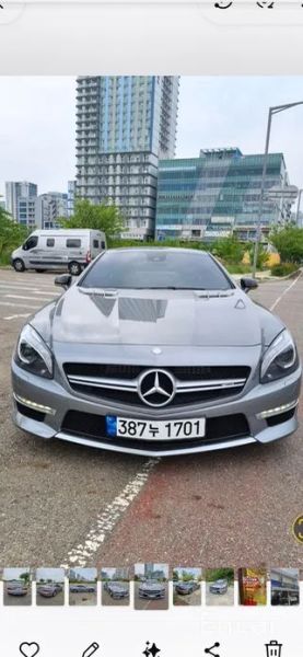 Mercedes-Benz SL-Class