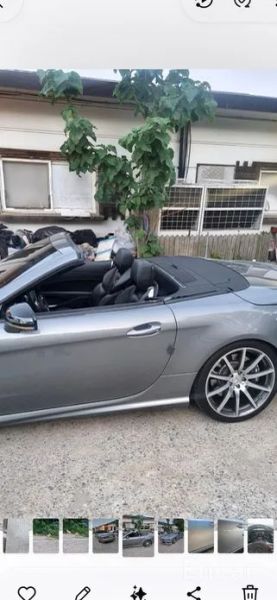 Mercedes-Benz SL-Class