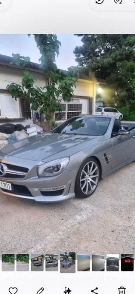Mercedes-Benz SL-Class