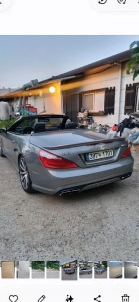 Mercedes-Benz SL-Class