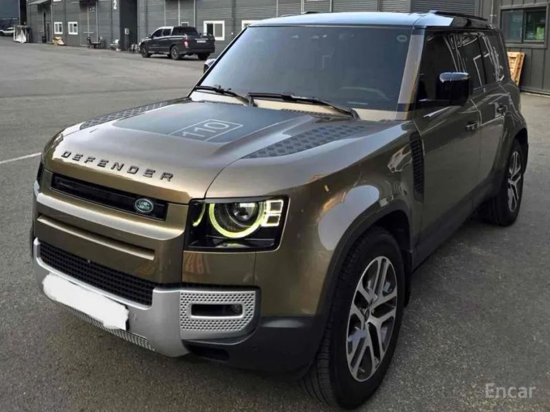 Land Rover Defender