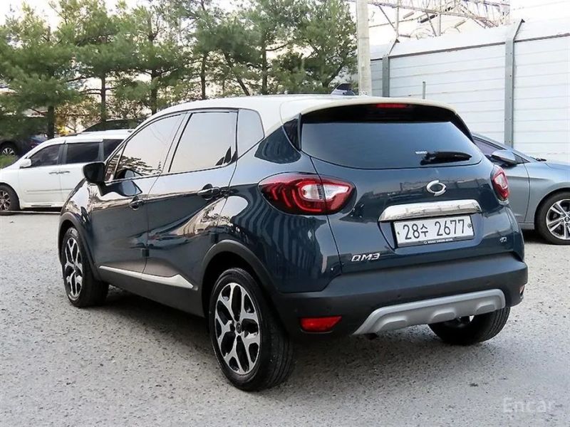 Renault-KoreaSamsung QM3