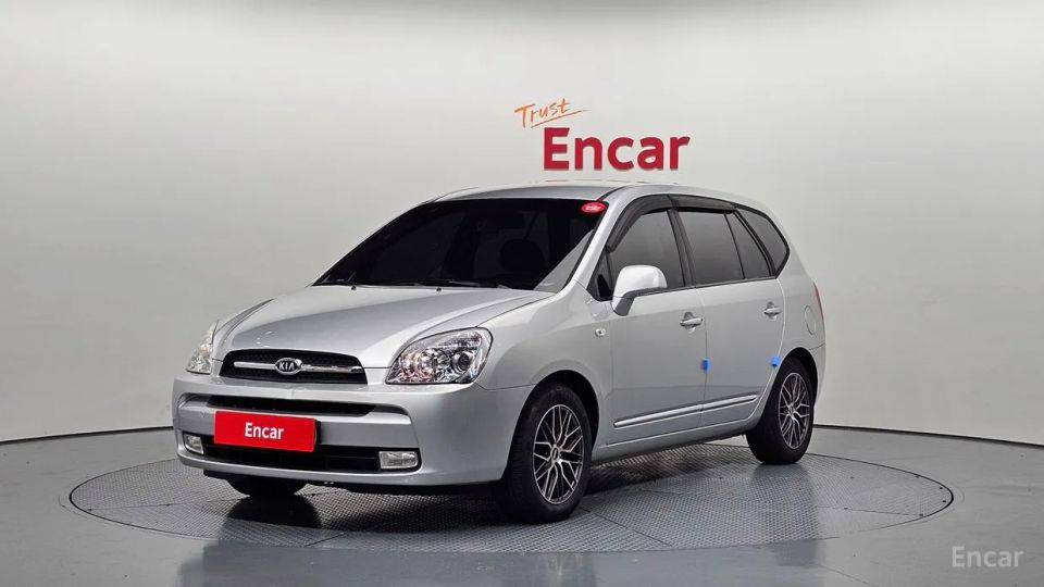Kia Carens