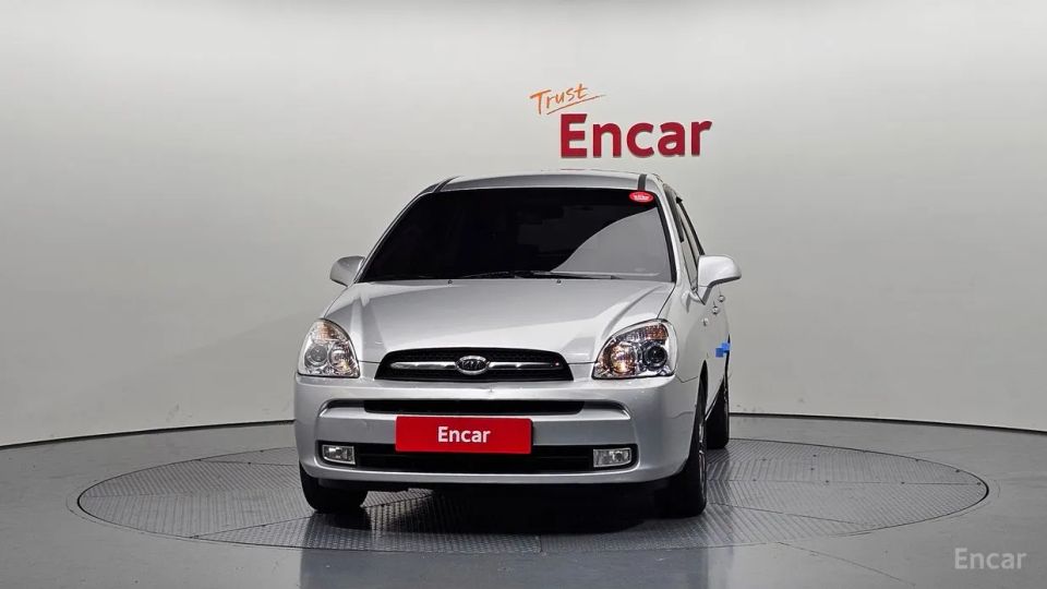 Kia Carens