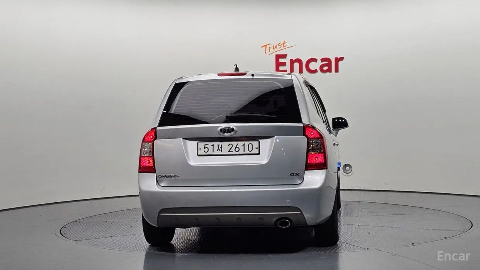 Kia Carens
