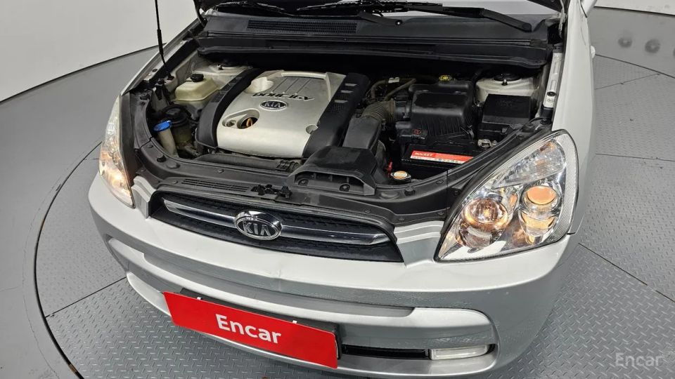 Kia Carens