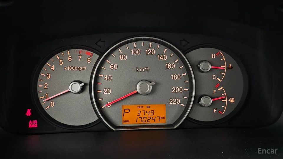 Kia Carens