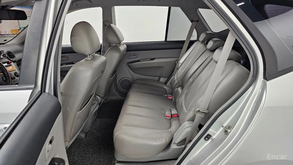 Kia Carens