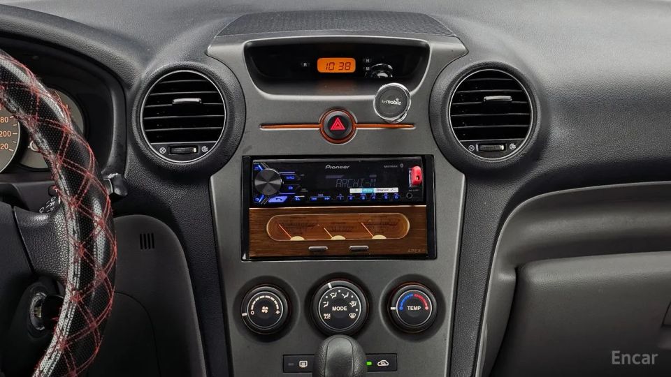 Kia Carens
