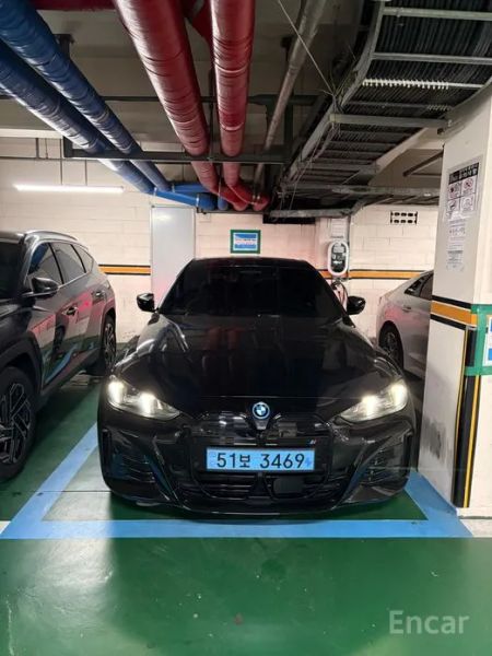 Bmw I4