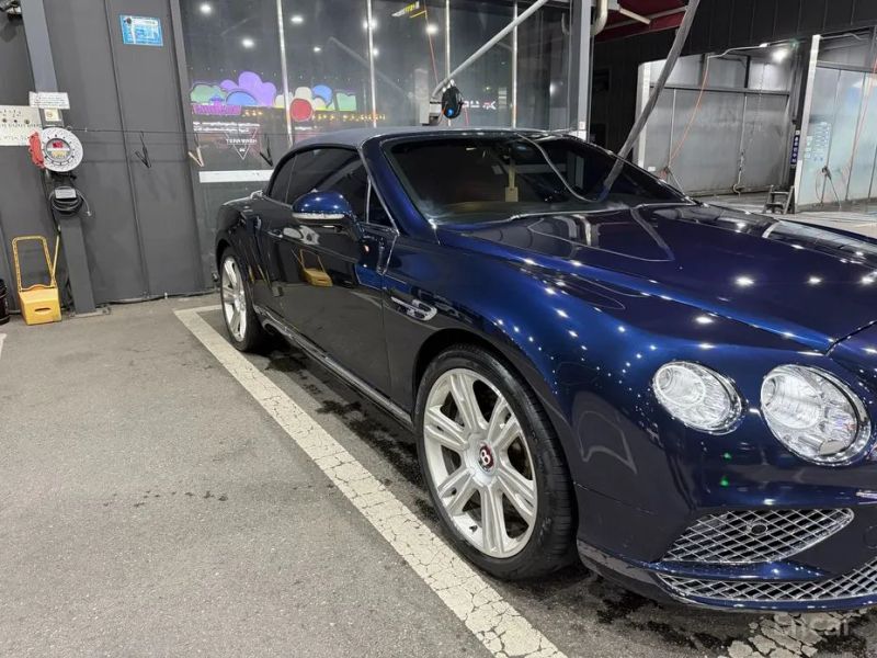 Bentley Continental