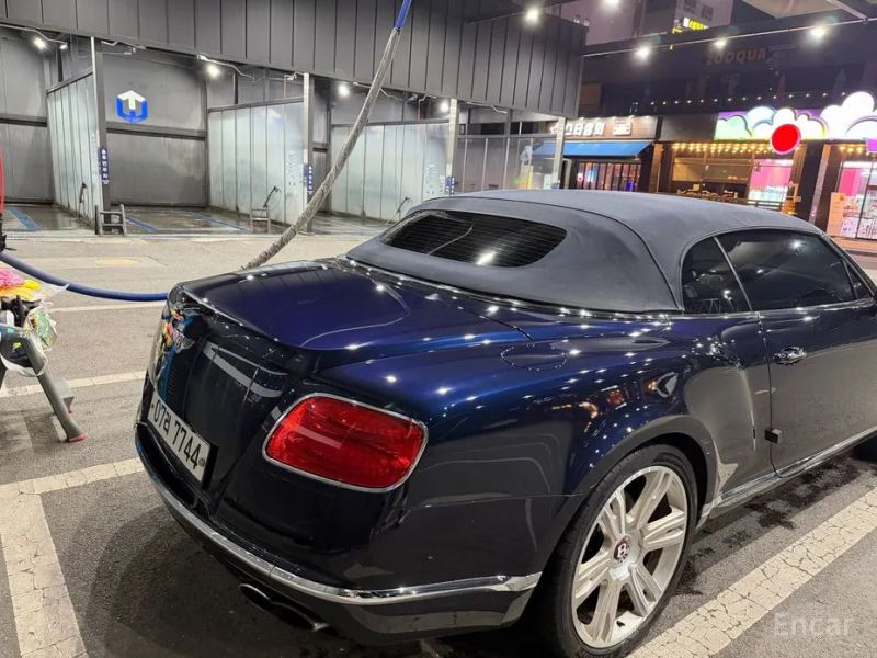 Bentley Continental