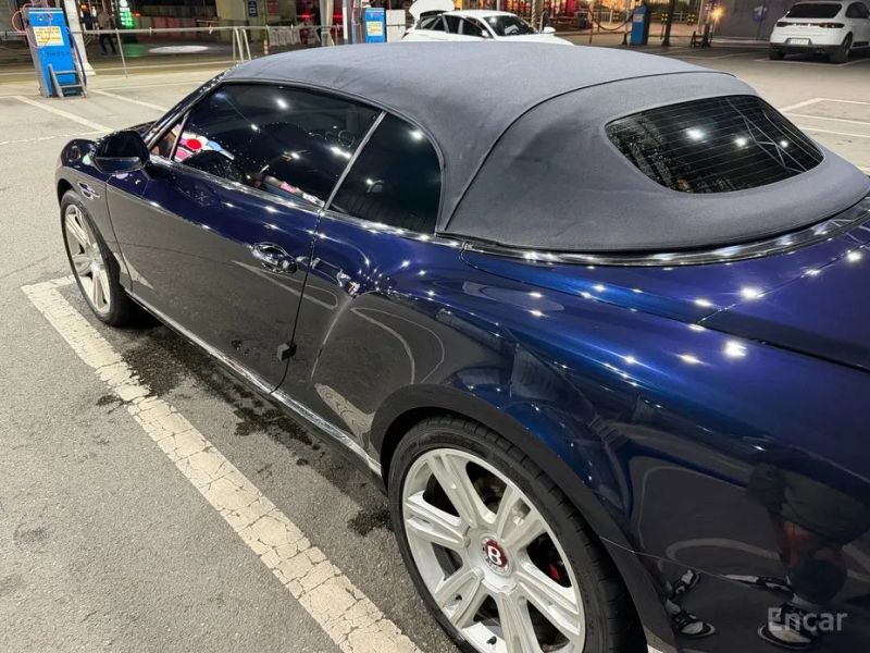 Bentley Continental