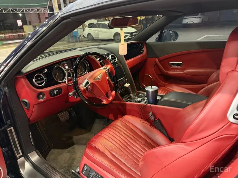 Bentley Continental