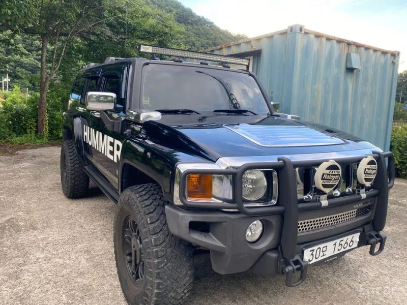Hummer H3