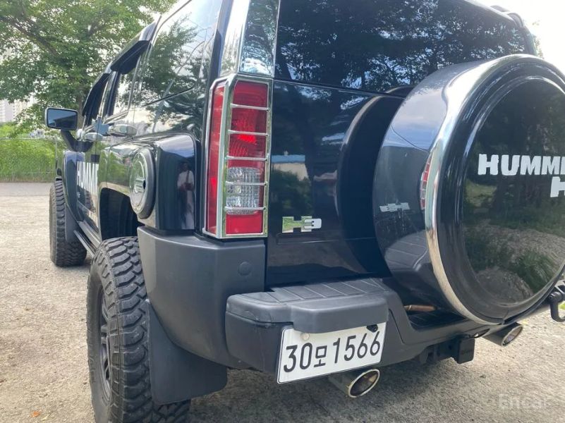 Hummer H3