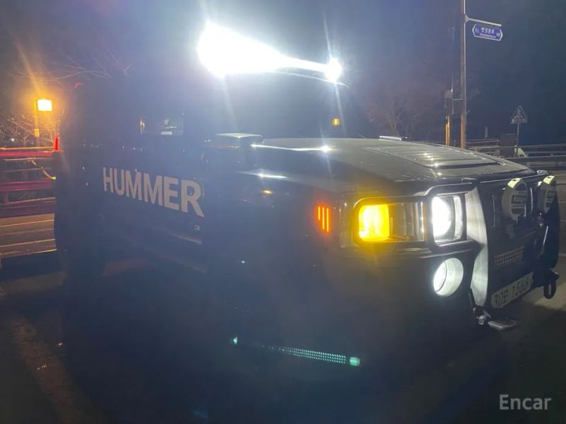 Hummer H3