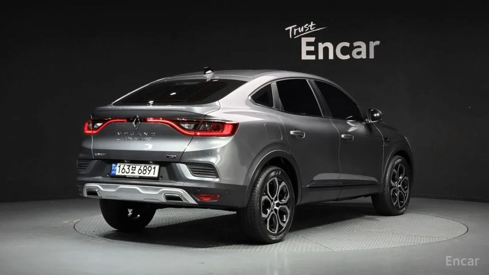 Renault-KoreaSamsung XM3