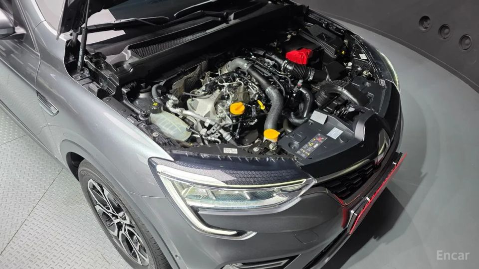 Renault-KoreaSamsung XM3
