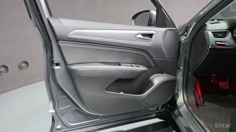 Renault-KoreaSamsung XM3