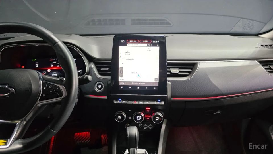 Renault-KoreaSamsung XM3