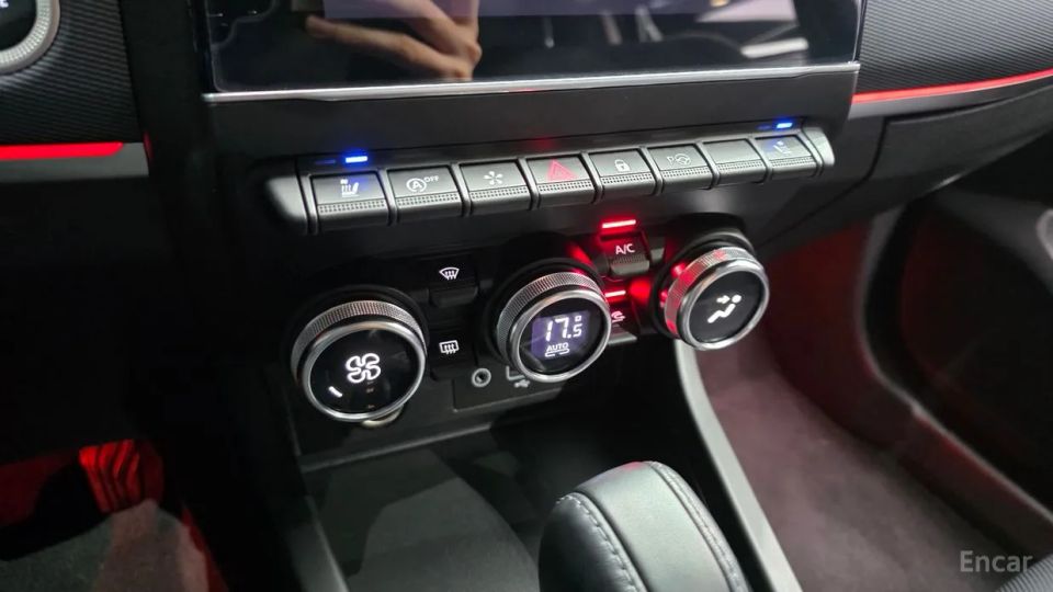 Renault-KoreaSamsung XM3