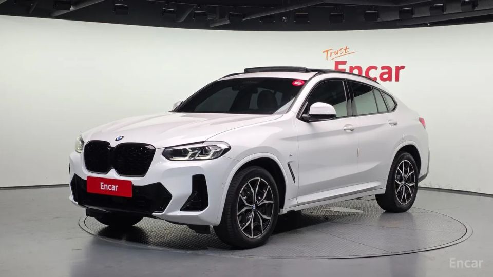 Bmw X4