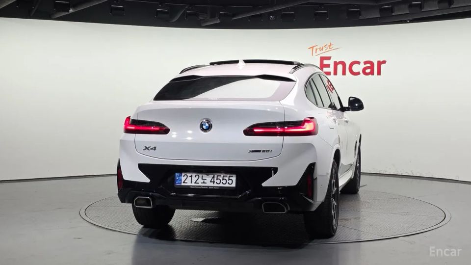 Bmw X4