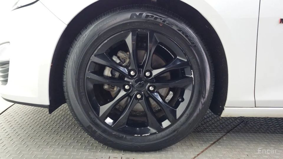 ChevroletGMDaewoo Malibu