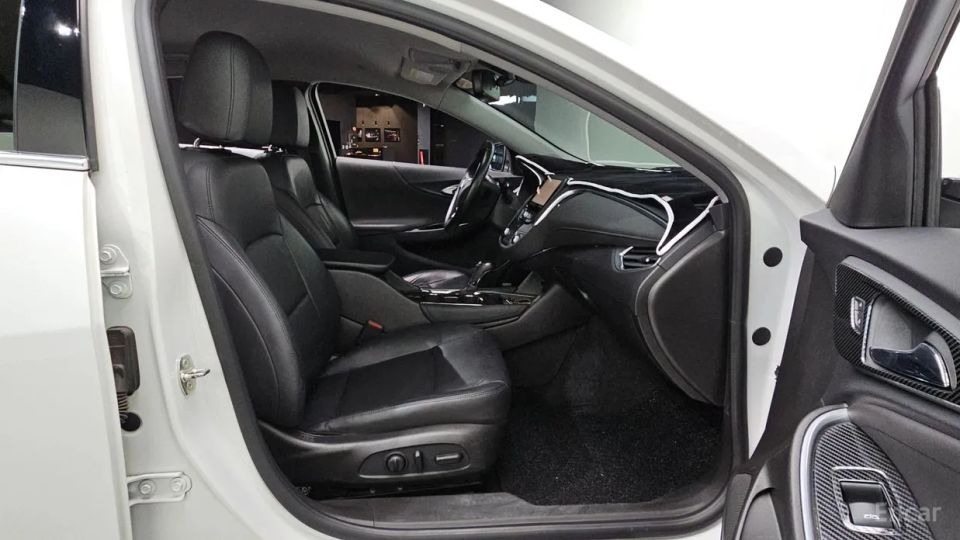 ChevroletGMDaewoo Malibu