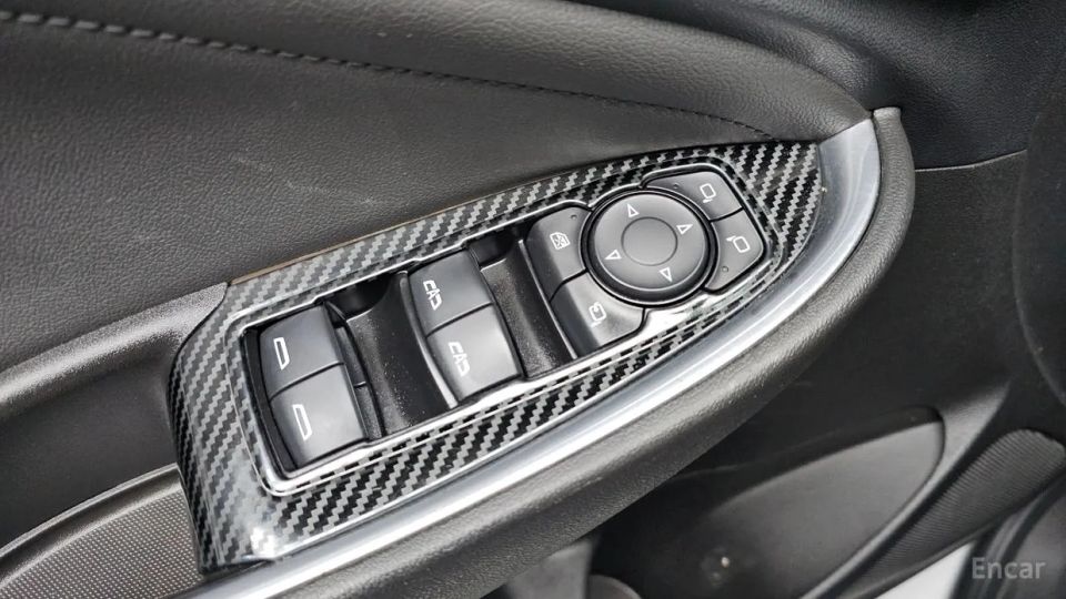 ChevroletGMDaewoo Malibu