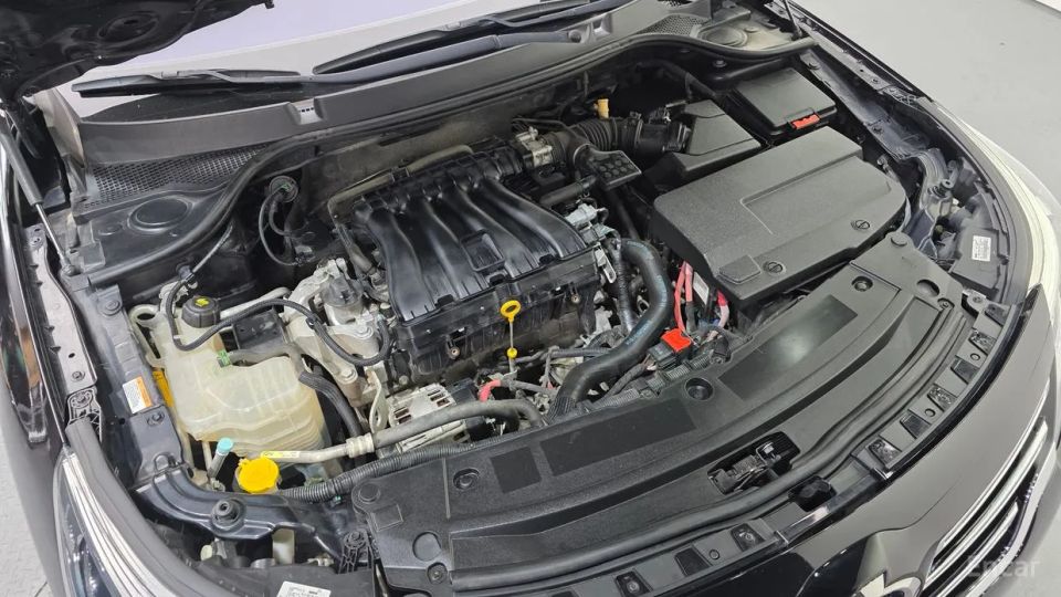 Renault-KoreaSamsung SM5