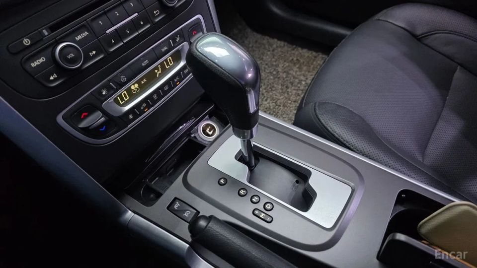 Renault-KoreaSamsung SM5