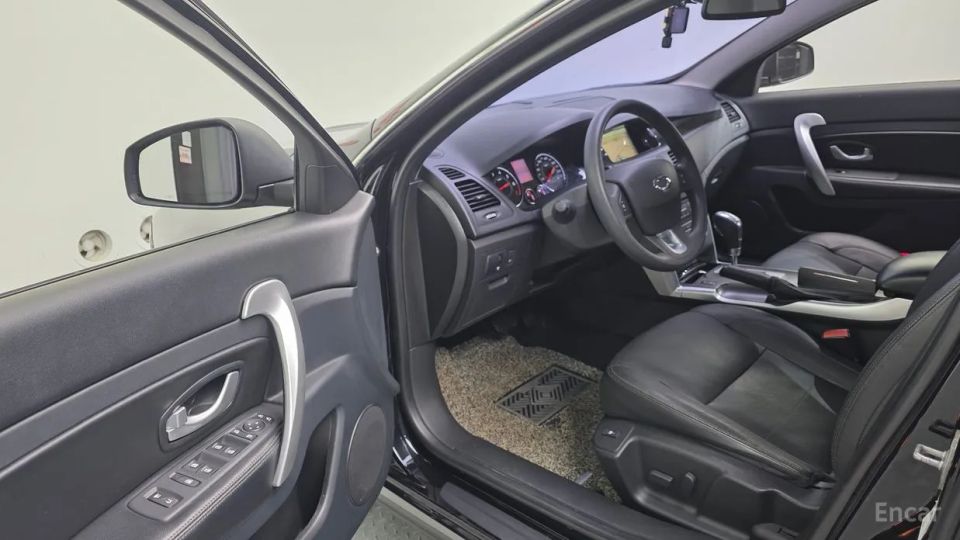 Renault-KoreaSamsung SM5
