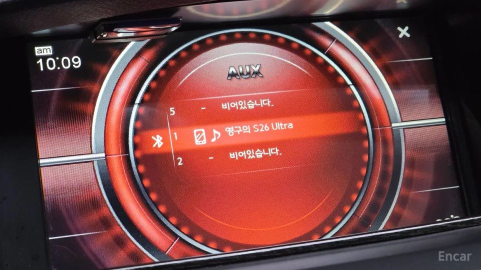 Renault-KoreaSamsung SM5
